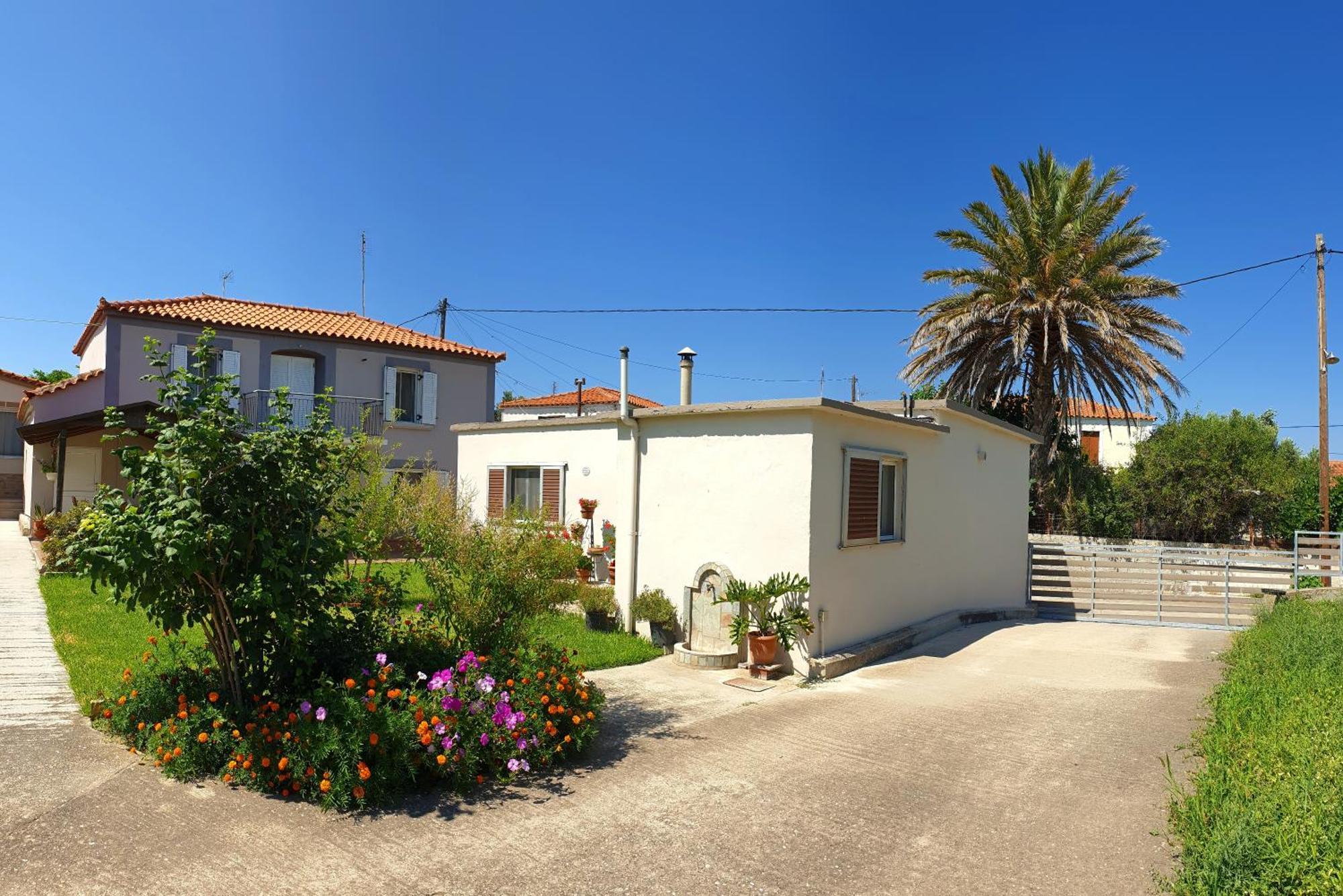 Repanidi Apartment D / Ρεπανίδι Διαμέρισμα Δ Repanidhion Экстерьер фото
